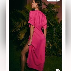 Free People dress size XLarge New without tags